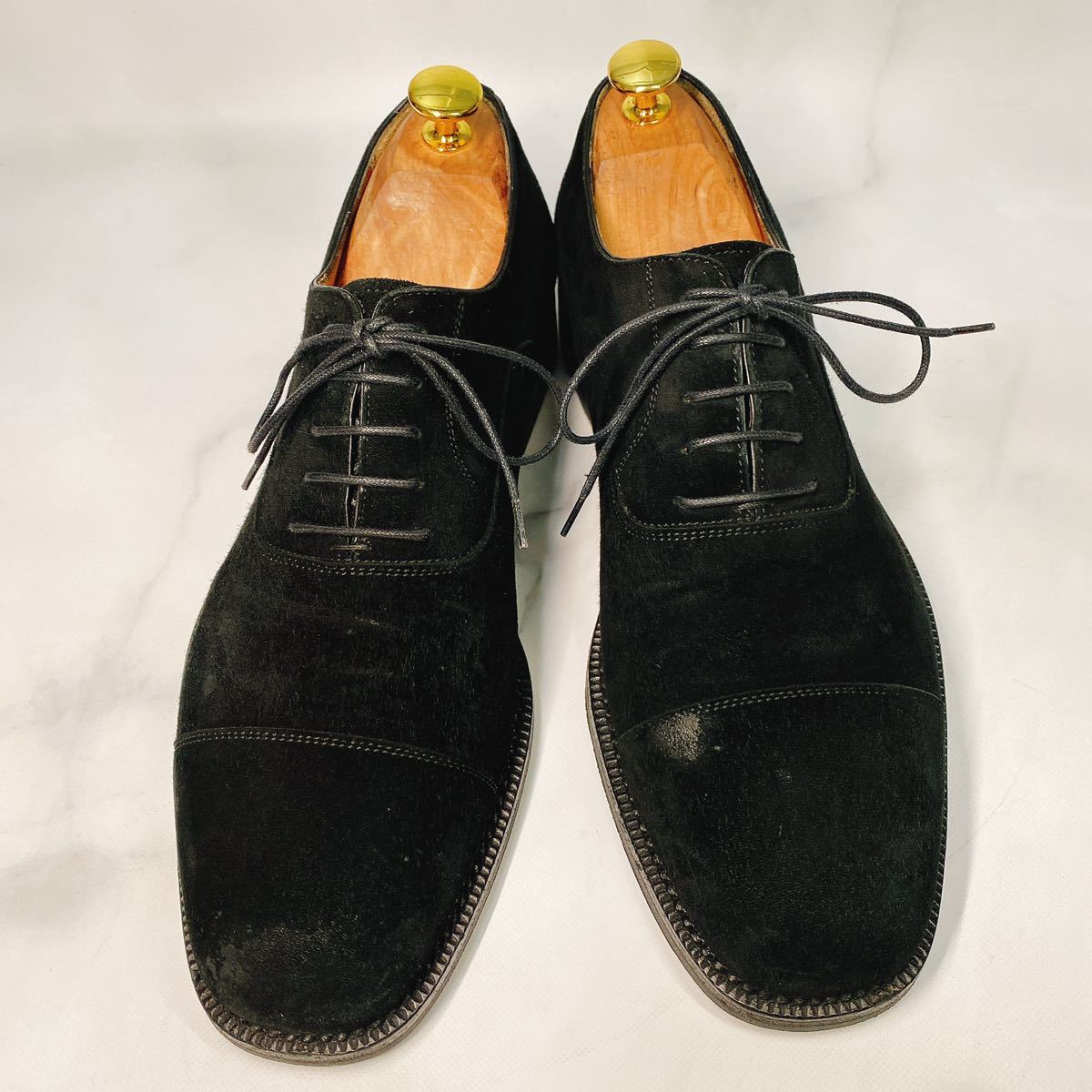 新品】 【早い者勝ち】【スピード発送】Salvatore Ferragamo 387 26.0