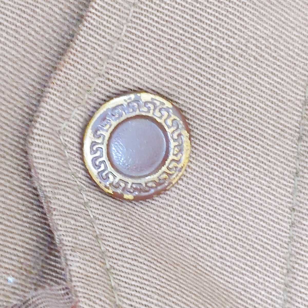 ☆旧日本軍 航空隊 飛行つなぎ服 昭和17年製 戦時中 太平洋戦争 骨董品