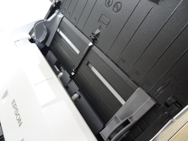EPSON エプソン スキャナー DS-571W シートフィード/A4両面/Wi-Fi対応(中古/送料無料)のヤフオク落札情報