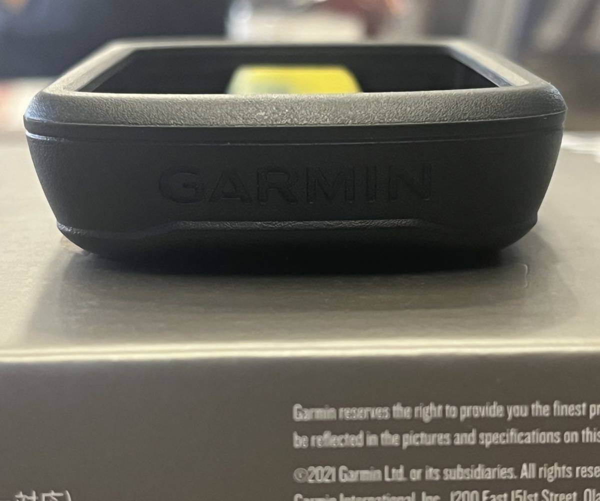 美品!サイクルコンピューター GARMIN EDGE 530 2022年9月購入 純正