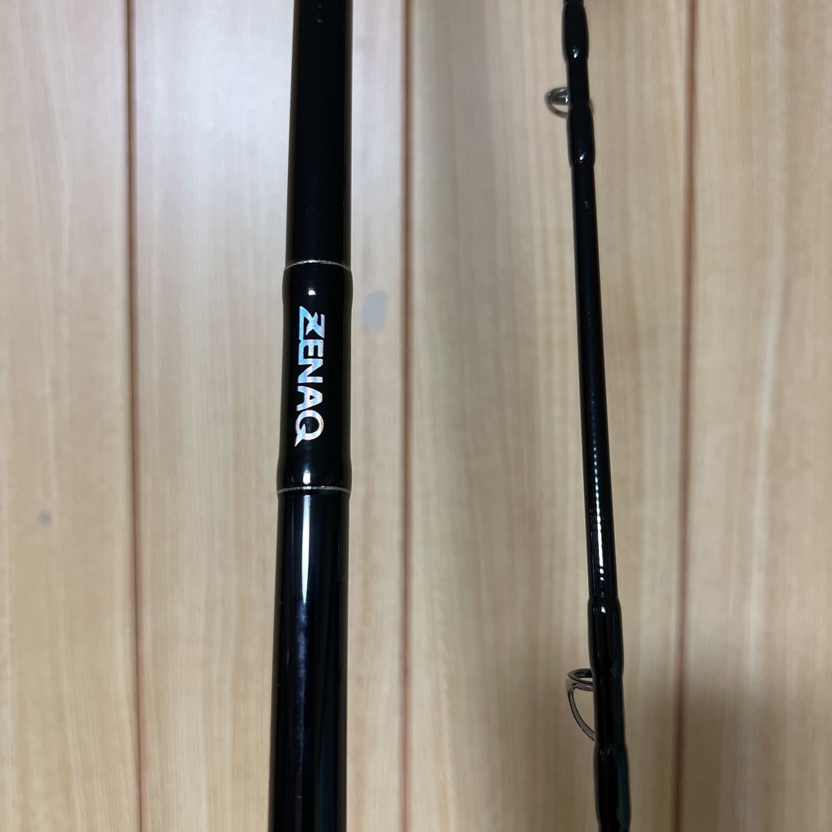 ゼナックミュートスソニオ100M RGガイド美品 フィッシング | roma