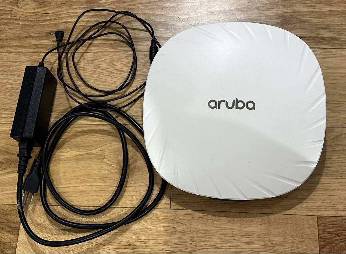 します】 HPE Aruba AP-535 Unified AP Wi-Fi 6 キャンパスアクセス