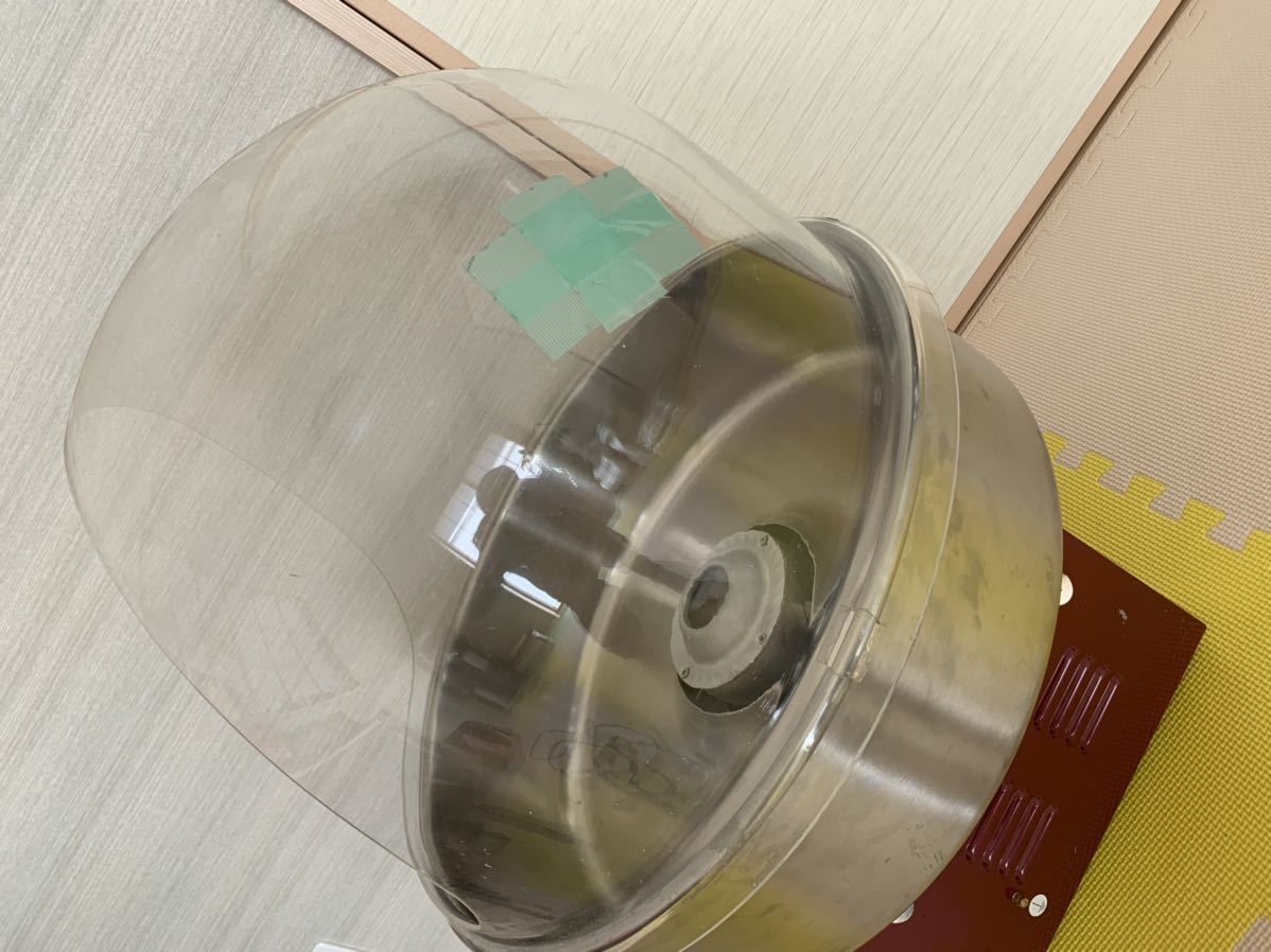 ライオン 業務用 わたがし機 綿菓子 TR-16 | www.wansors.id