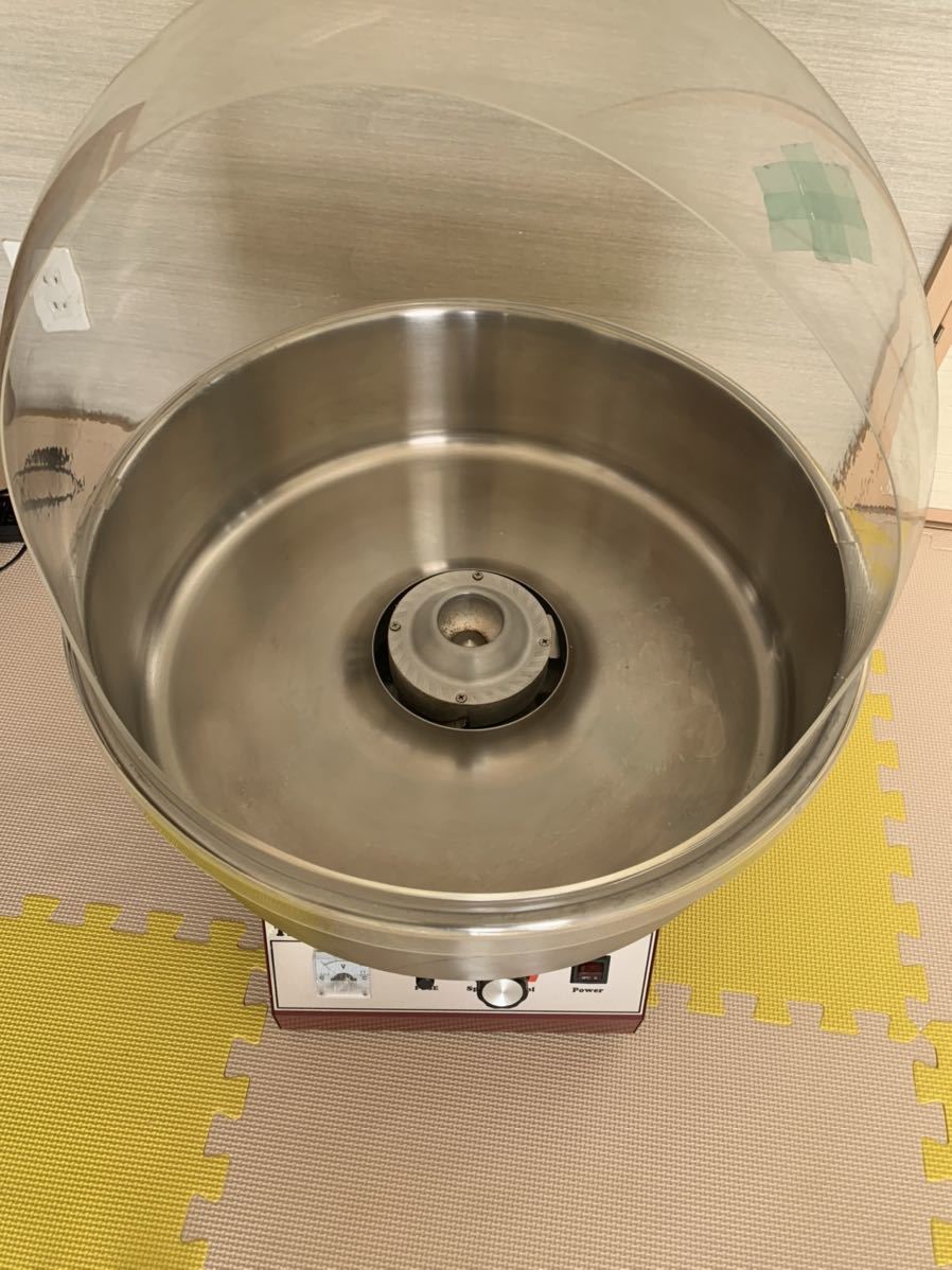 ライオン 業務用 わたがし機 綿菓子 TR-16 | www.wansors.id