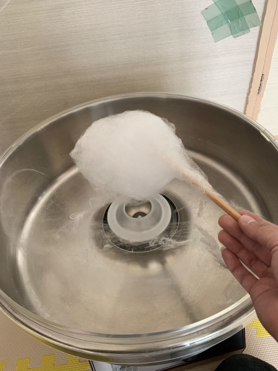 ライオン 業務用 わたがし機 綿菓子 TR-16 | talyabilisim.com.tr