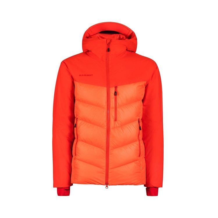 別倉庫からの配送】 Jacket Hooded Hybrid IN Pro Rime mammut AF 日本