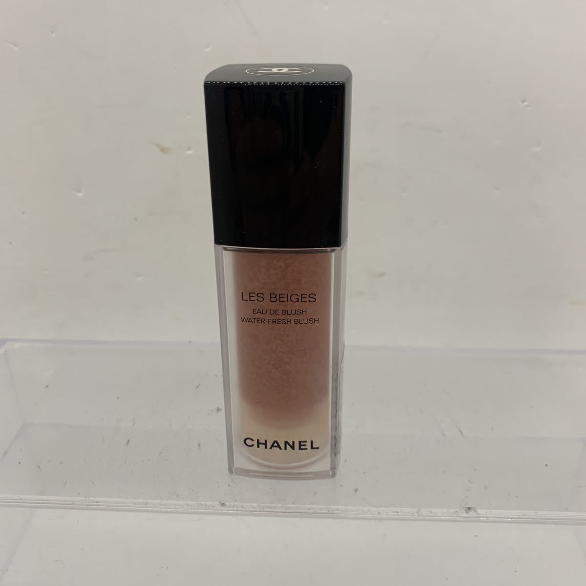 Chanel Chanel Le Beige Odu Rlush Light Peach Teak Color 2203126