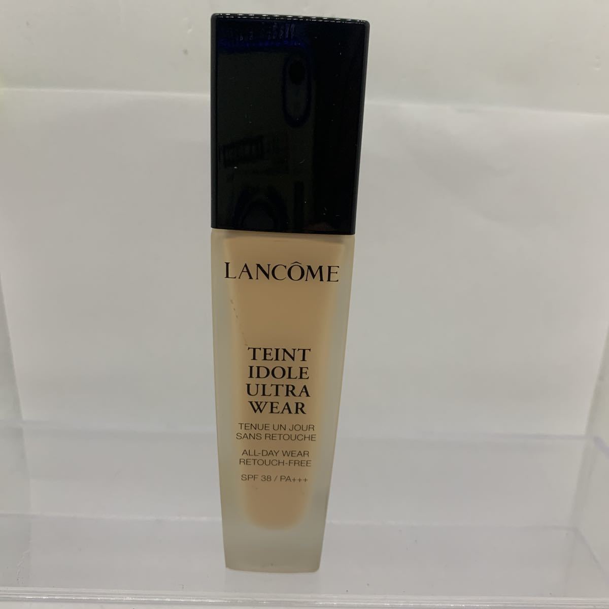 ランコム　LANCOME タンイドル ウェア リキッドファンデーション 30ml 22030484_画像1