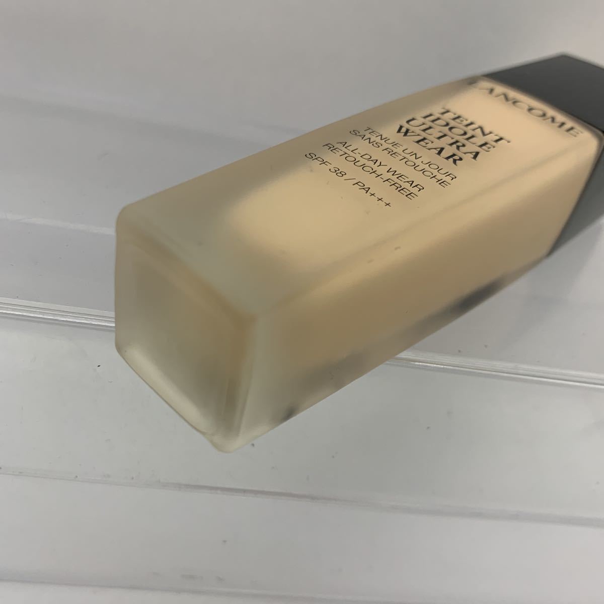 ランコム　LANCOME タンイドル ウェア リキッドファンデーション 30ml 22030484_画像6