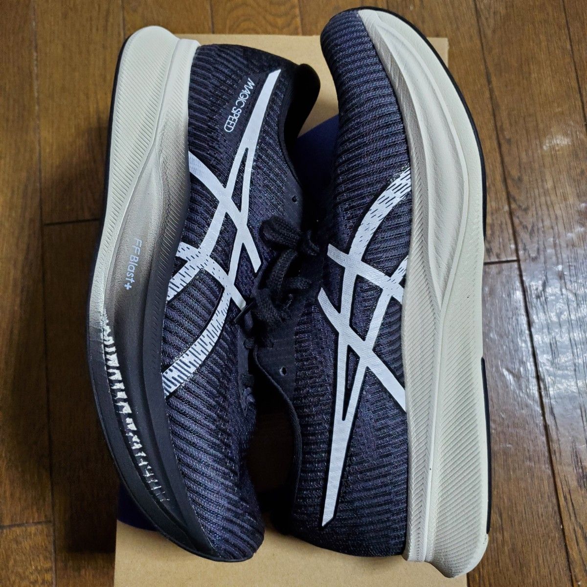 asics アシックス MAGIC SPEED 2 マジックスピード2 26.5cm 1011B443-020