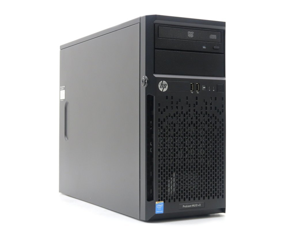 福袋セール】 G3240 Pentium v2 ML10 ProLiant hp 3.1GHz B120i
