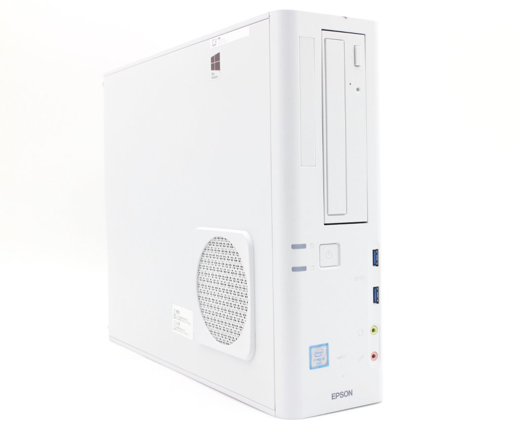 受注生産品】 エプソン AT10(モニター別) デスクトップ型PC - abacus