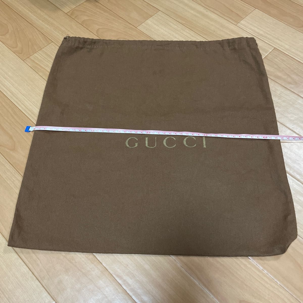 GUCCI保存袋　　美品　　即購入優先