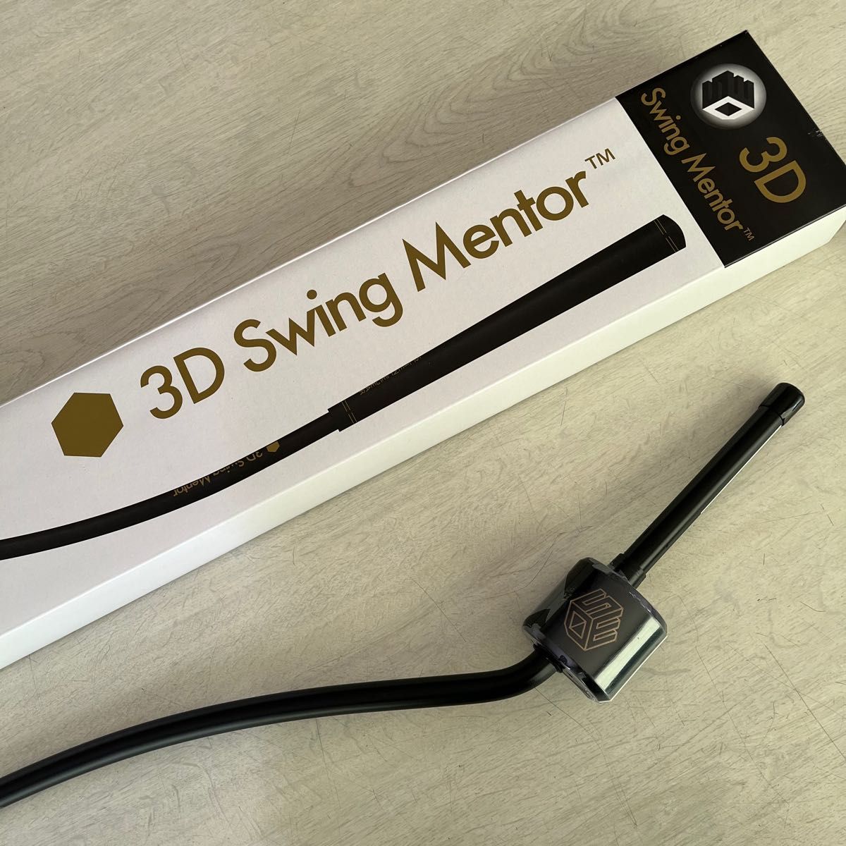 3D Swing Mentor ゴルフ その他 ゴルフ その他 プレミア商品 academy