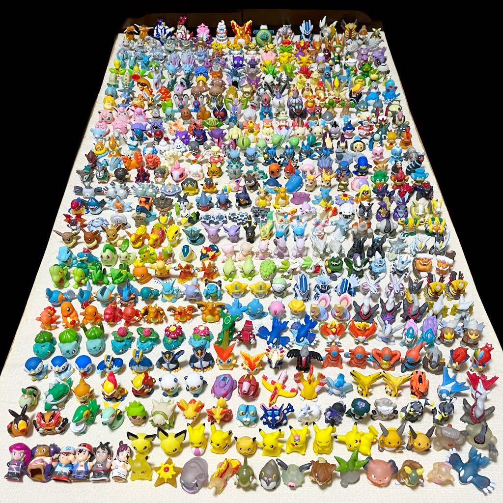 ポケモンキッズ 幻・伝説・準伝説43体セット fkip.unmul.ac.id