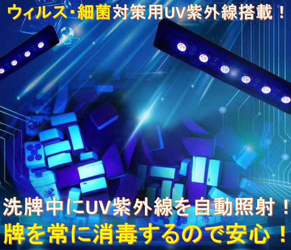 ☆静音 28mm牌日本仕様!折り畳み式 全自動麻雀卓セット!マット ☆静音 28mm牌日本仕様!折り畳み式 全自動麻雀卓セット!マット