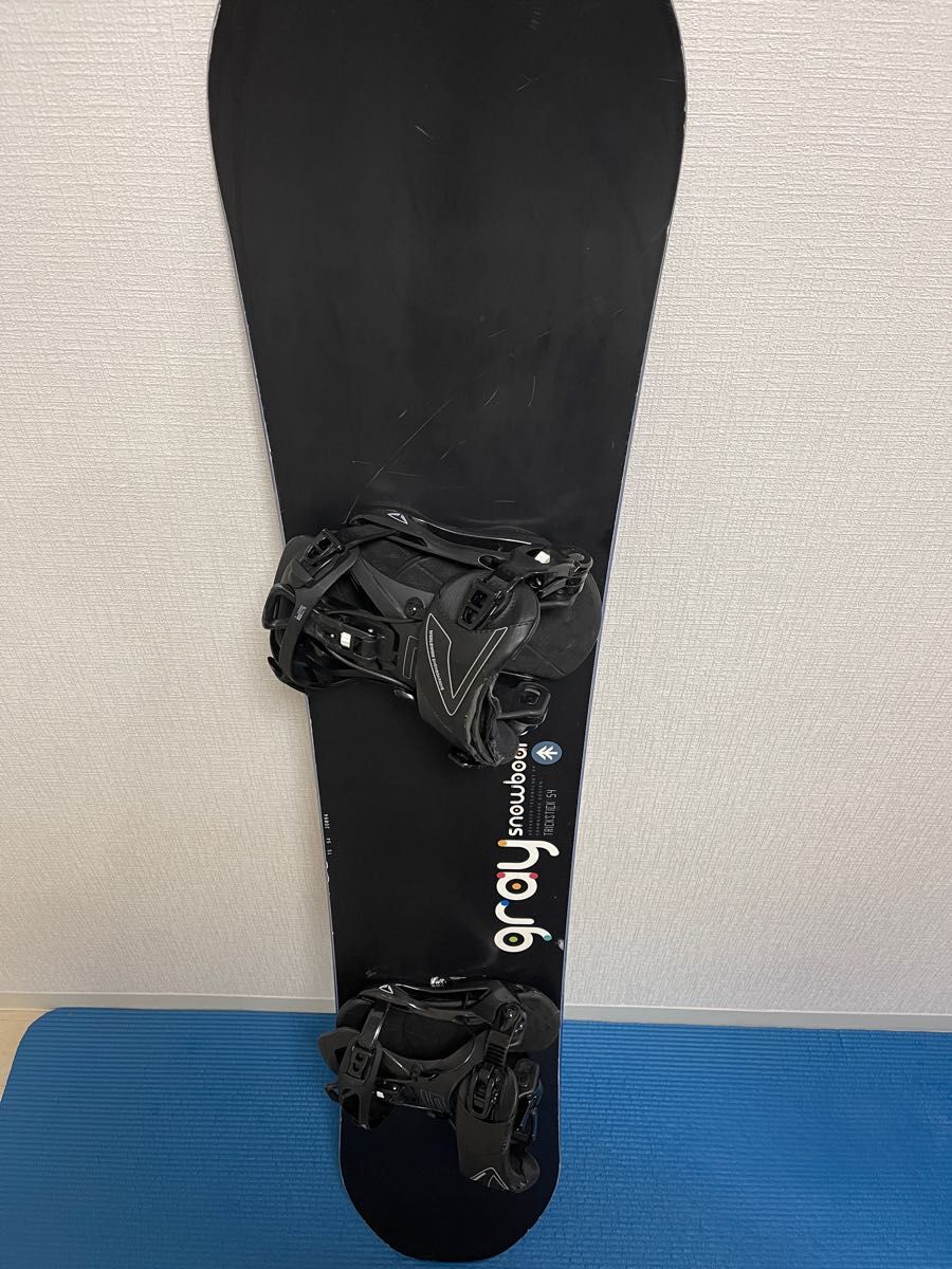 最適な材料 SCOOTER 157cm キャンバーボード&SIMS キャンバー