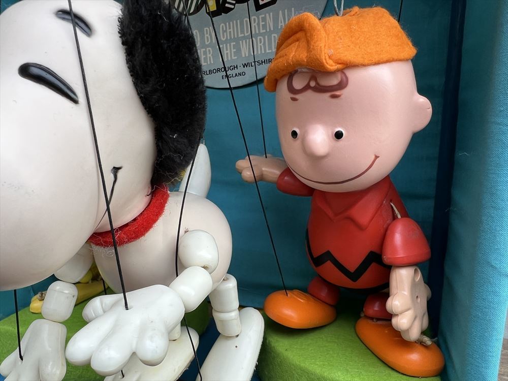 80s Determined Snoopy Jointed figure/スヌーピー サンタ 80s Determined Snoopy Jointed figure/スヌーピー サンタ