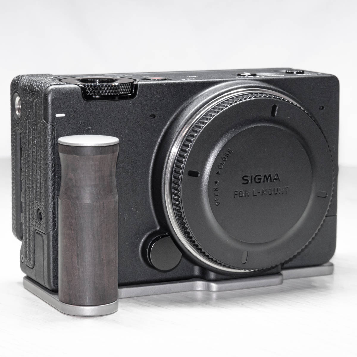 美品【 SIGMA fp grip 】グリップ ハンドグリップ fp L|Yahoo 美品【 SIGMA fp grip 】グリップ ハンドグリップ fp L|Yahoo
