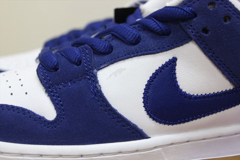 難有 NIKE SB DUNK LOW PRO PRM LOS ANGELES DODGERS 26.5cm ダンク ...
