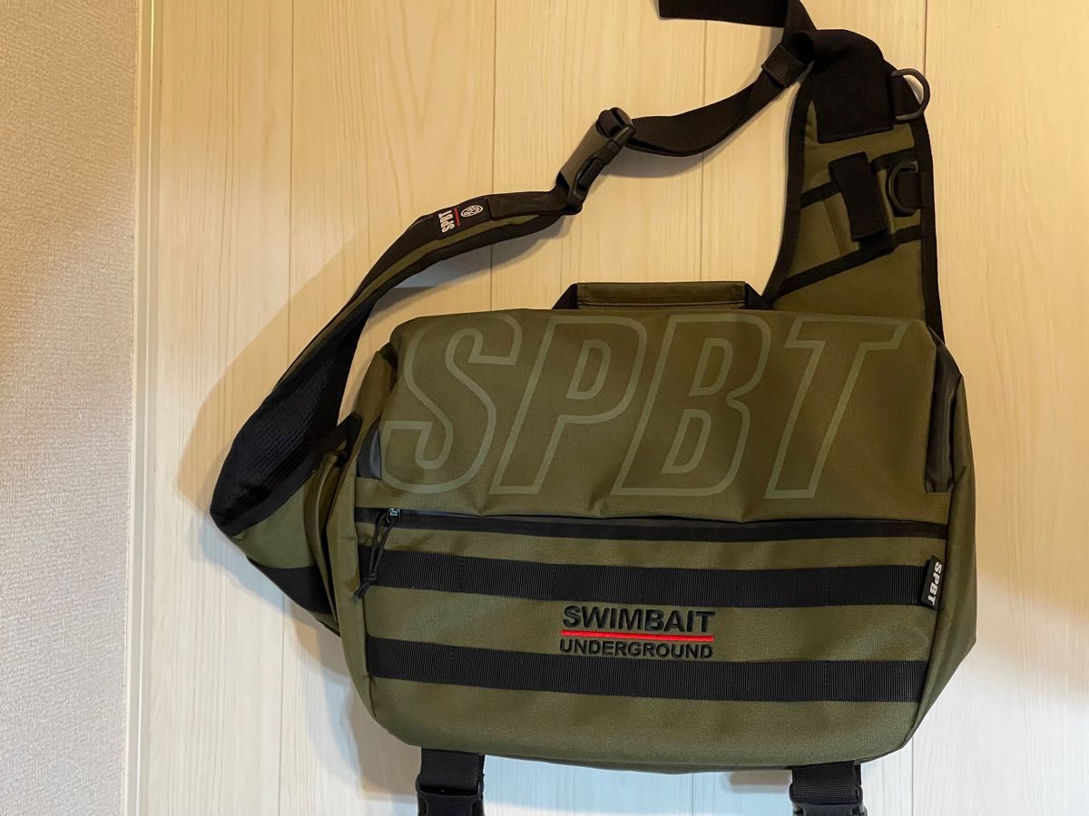 SU × SPBT Shadow Bag シャドウバッグ 新品未使用|PayPayフリマ