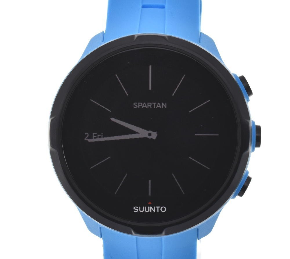 送料込】 値下げ!!△ ☆未使用品【SUUNTO】スント F#116723 ユニ