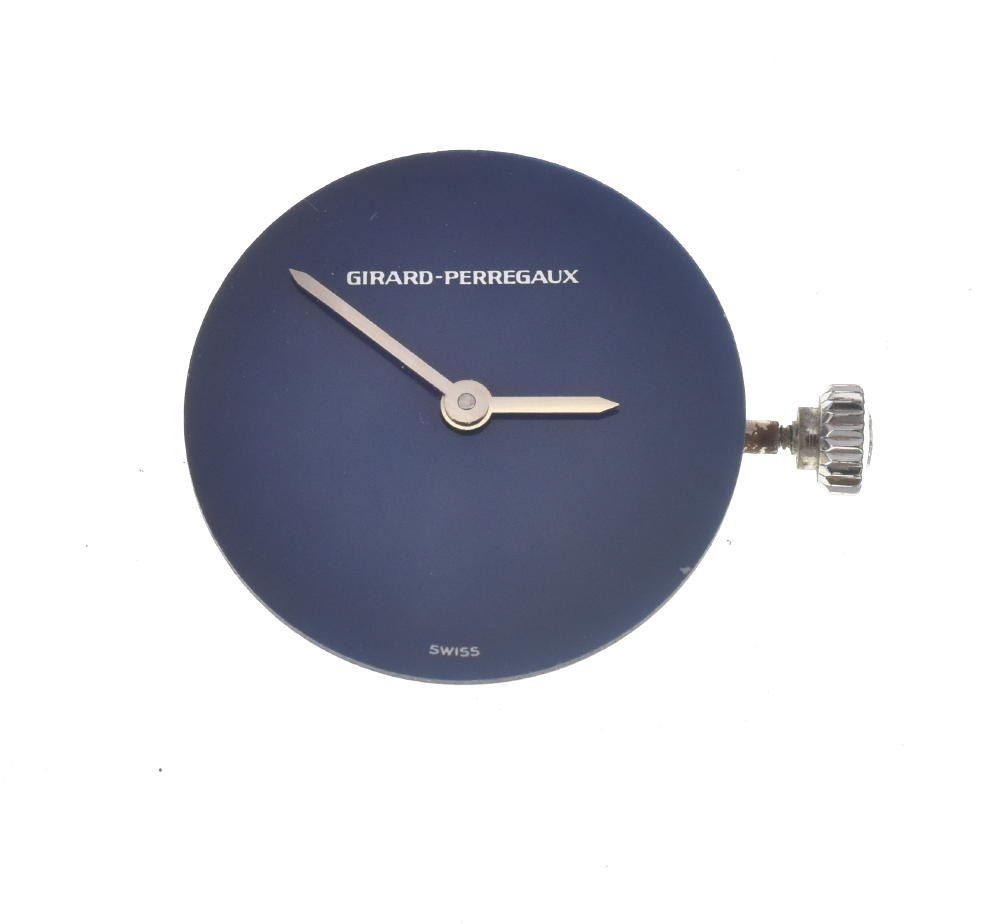 日本最大級 ☆稼働品 現状渡し【GIRARD-PERREGAUX】ジラール・ペルゴ