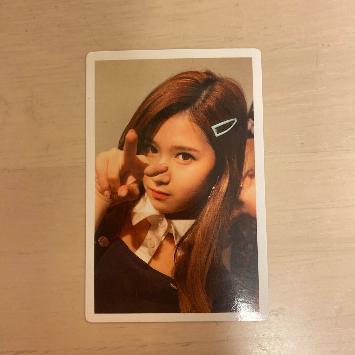 TWICE サナ　SIGNAL monograph