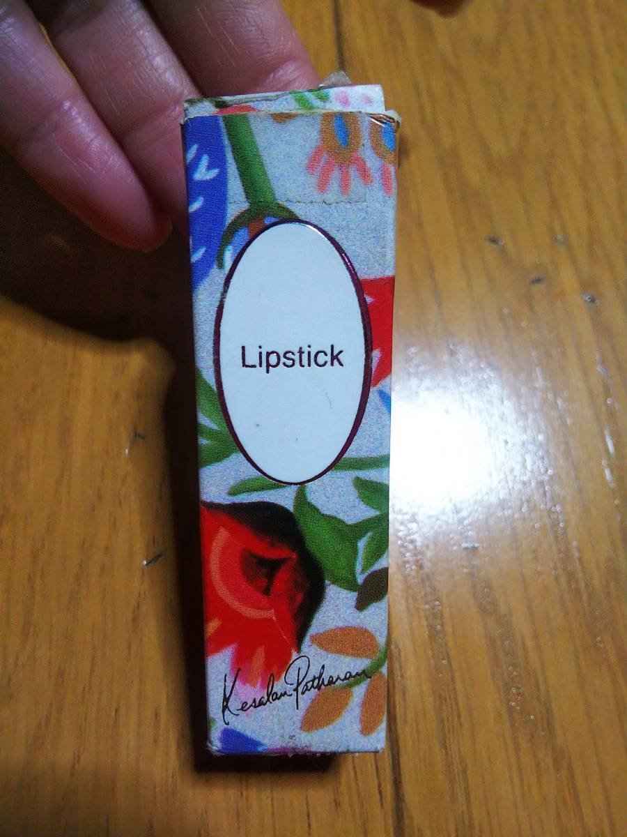  Kesalan Patharan lipstick noble pink 5 origin 3500 jpy contents new goods box crack equipped 