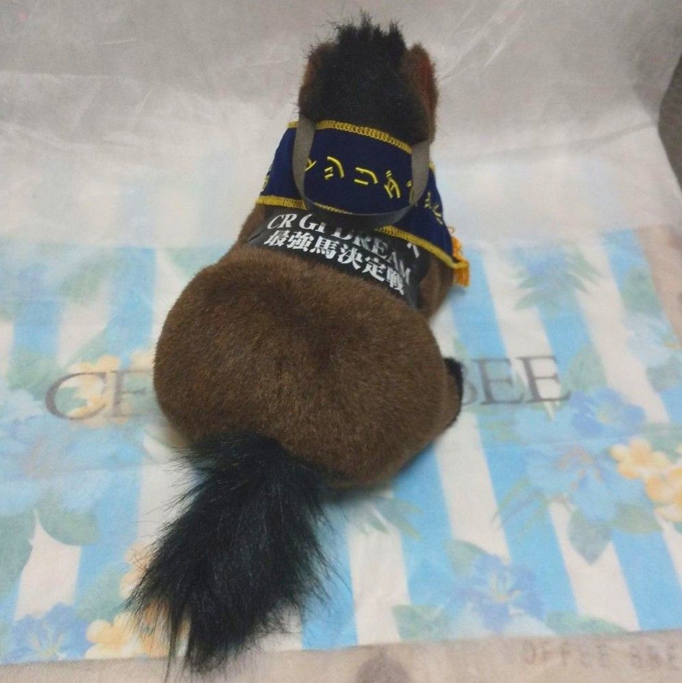 有馬記念 マツリダゴッホ アバンティ ぬいぐるみ マツリダゴッホ 競馬ぬいぐるみ サラブレッド有馬記念|Yahoo