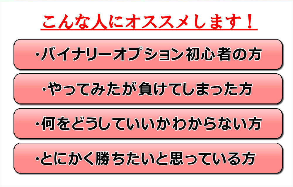 バイナリーオプションHIGH/LOW 初級テクニカル分析攻略セミナー_画像3