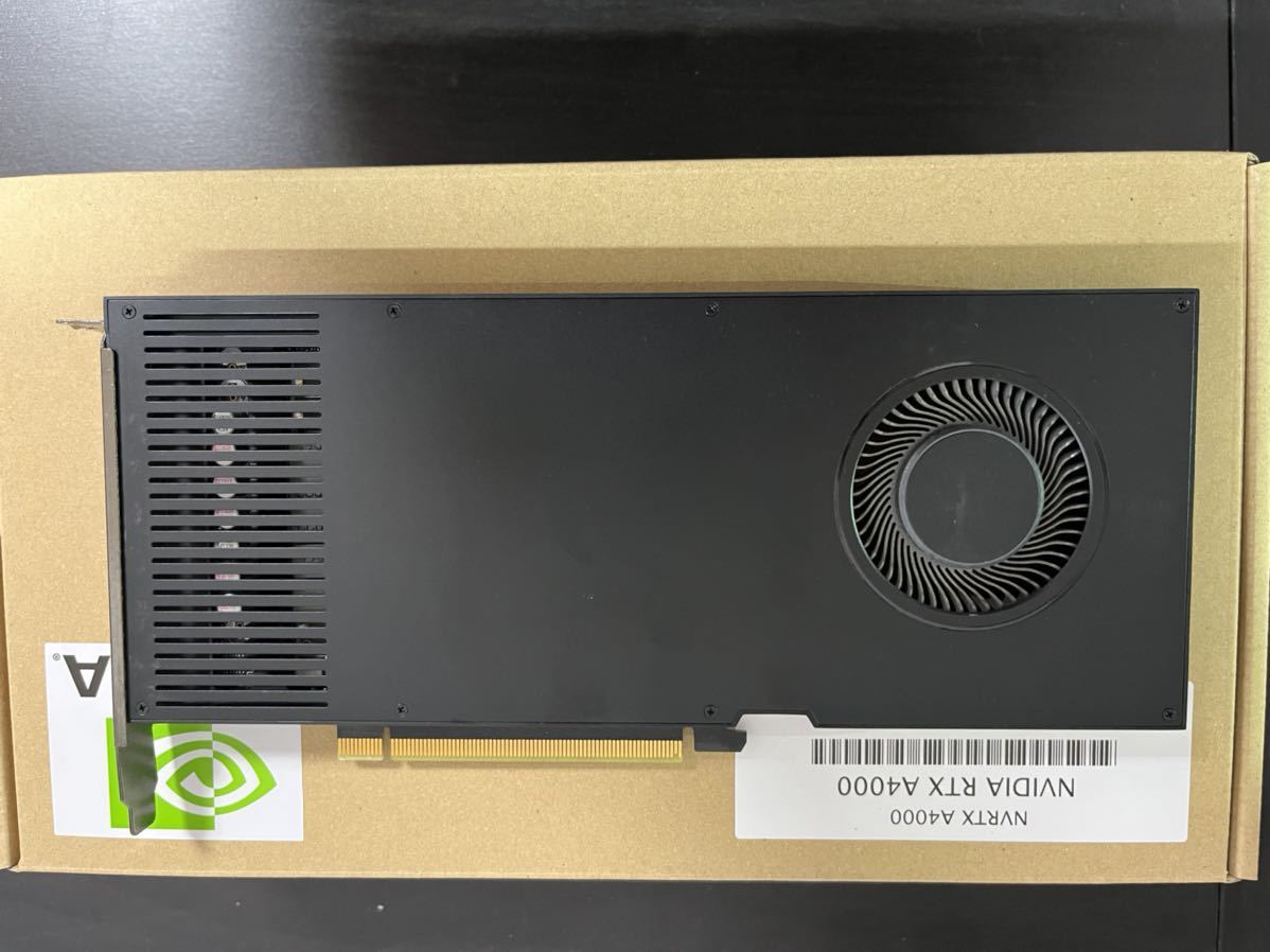 驚きの価格が実現!】 【週末特価】RTX A4000 dgipr.kpdata.gov.pk