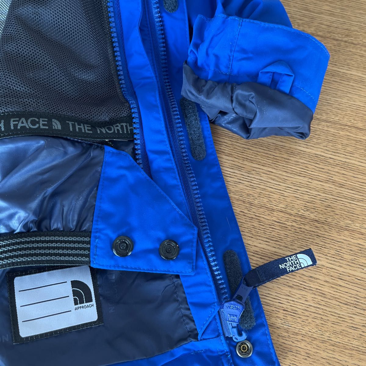 THE NORTH FACE ノースフェイス スキーウェア 110cm-