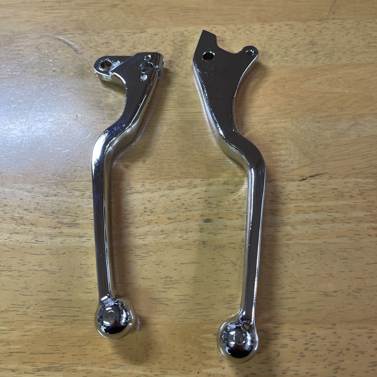 海外ブランド 当時物 Z1Z2 マグラ パワーレバー クラッチレバー