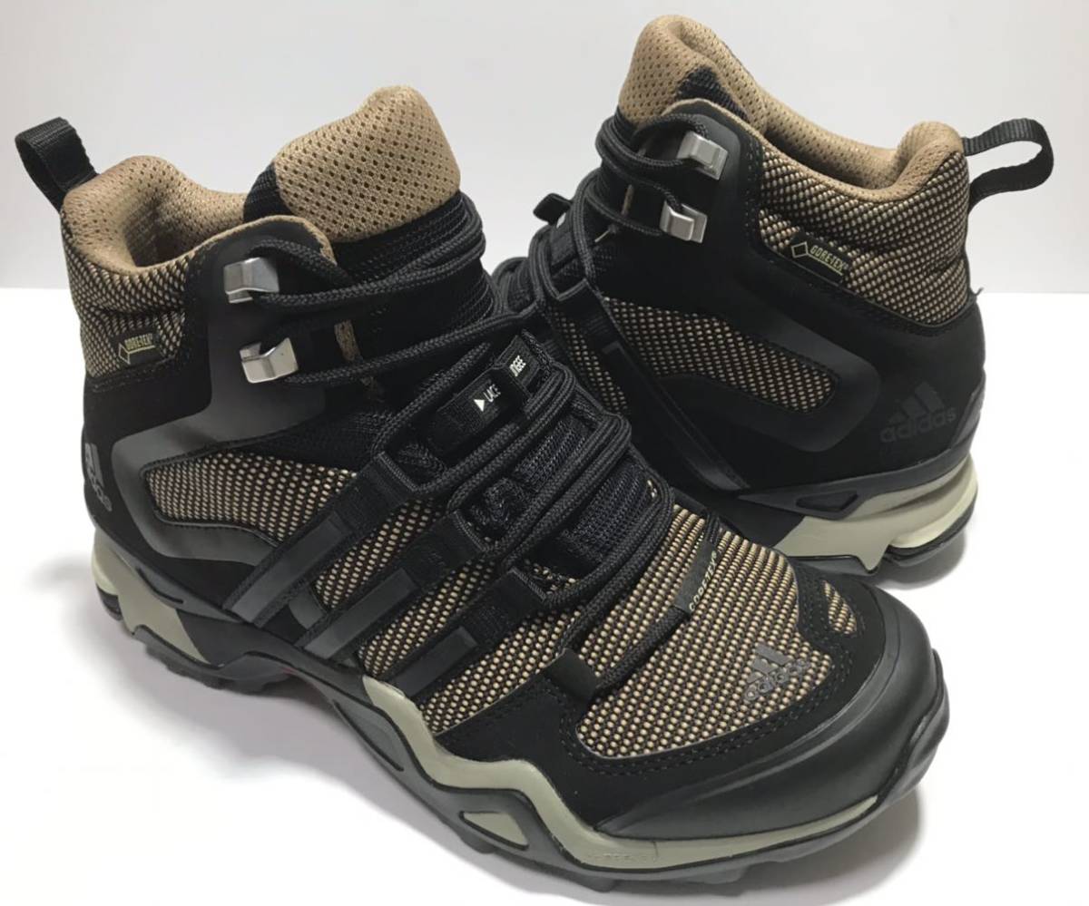 未使用!! 2016製 adidas アディダス AF5973 FAST X HIGH GTX W ファスト ゴアテックス 23.5cm womens US 6.5 GORE-TEX 国内 正規品_画像4