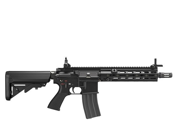  Tokyo Marui next generation electric gun HK416 DELTA Delta custom black No.25 free shipping 