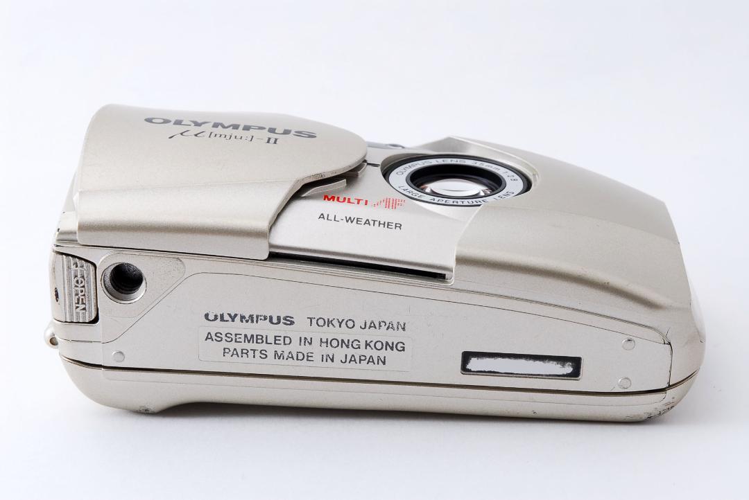 501】訳有り品 OLYMPUS オリンパス μ Ⅱ ミュー 2 フィルム 501】訳有り品 OLYMPUS オリンパス μ Ⅱ ミュー 2 フィルム