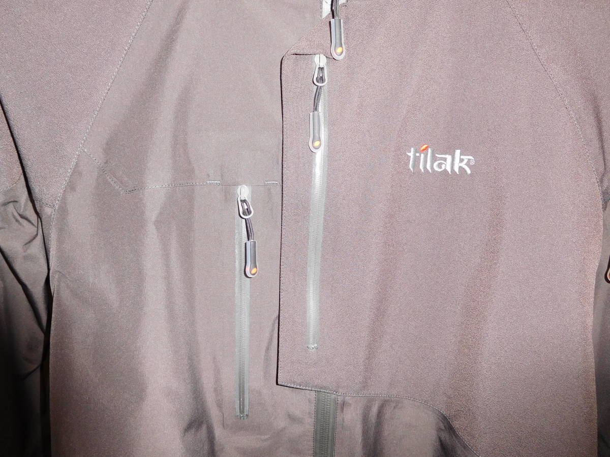 大人気豊富な】 ヤフオク! - Tilak Asgard Jacket ティラック