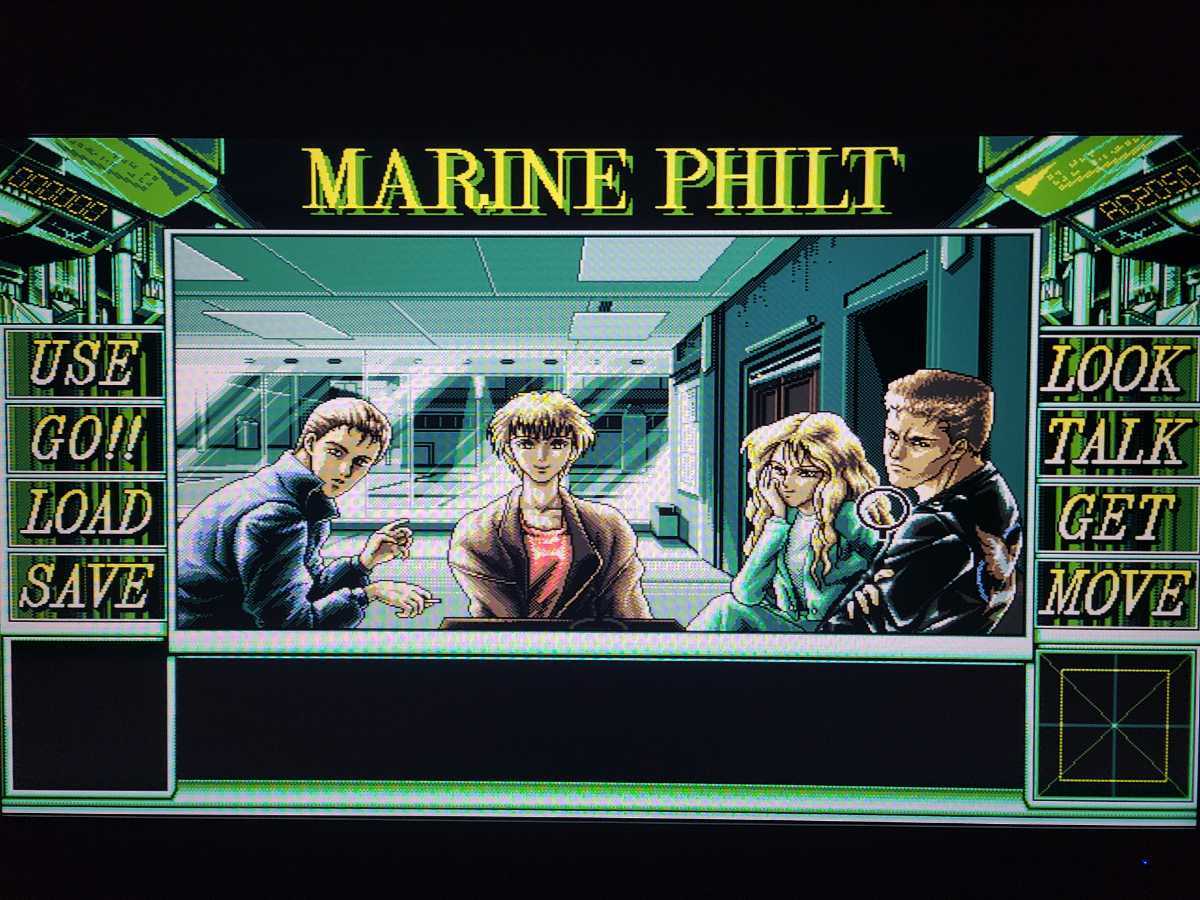 ファッション通販 マリンフィルト(PC9801版3.5inch用) www.mondial