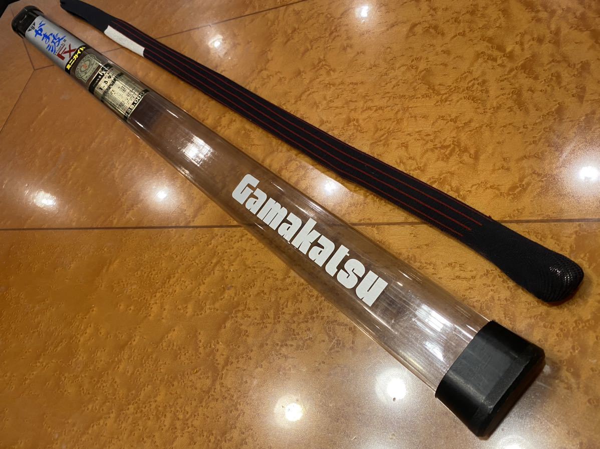 Yahoo!オークション - がまかつ がま波 マークⅡ FX ミニガイド Yahoo!オークション - がまかつ がま波 マークⅡ FX ミニガイド