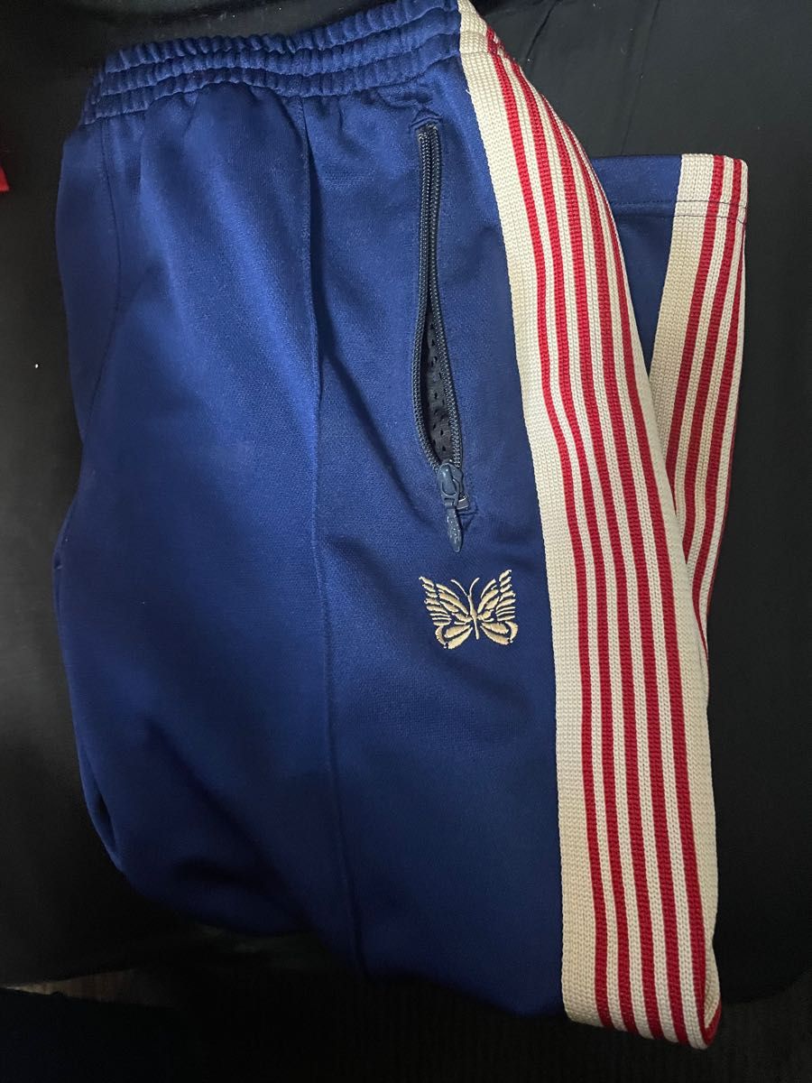 Needles ニードルス 15ss 広瀬すず着用モデル トラックパンツ S Needles ニードルス 15ss 広瀬すず着用モデル トラックパンツ S