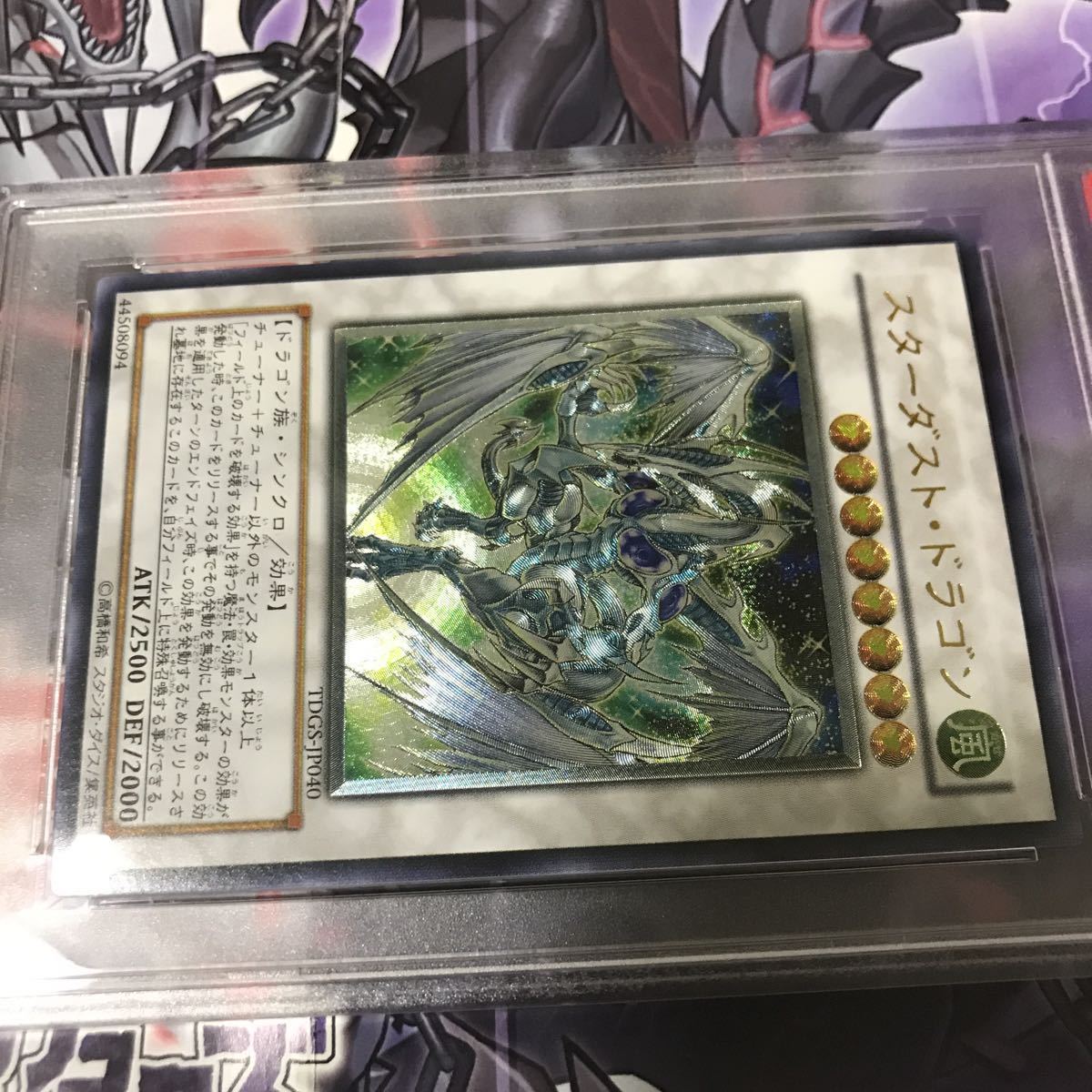 定番から日本未入荷定番から日本未入荷スターダストドラゴン レリーフ