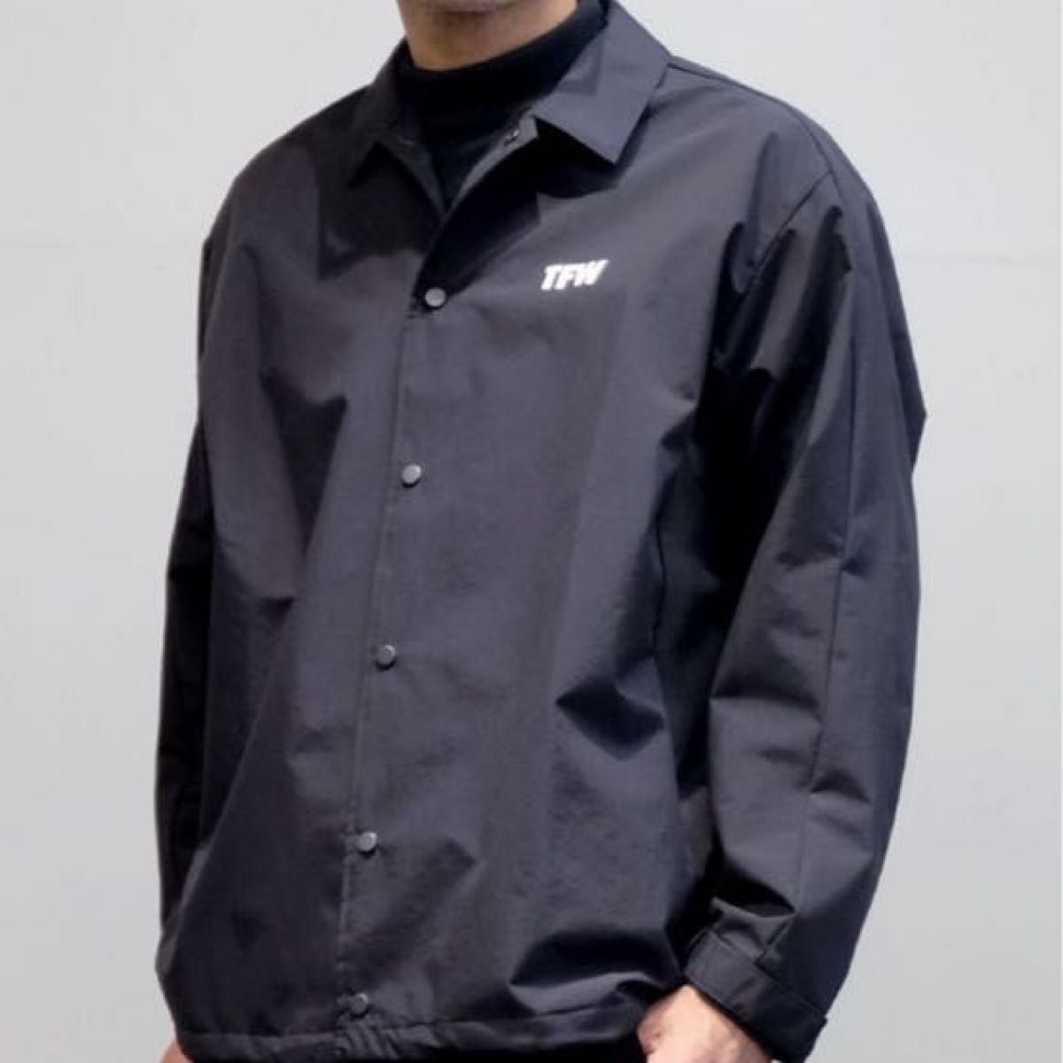 COACH JACKET | TFW49(ティーエフダブリュー)Official EC COACH JACKET | TFW49(ティーエフダブリュー)Official EC