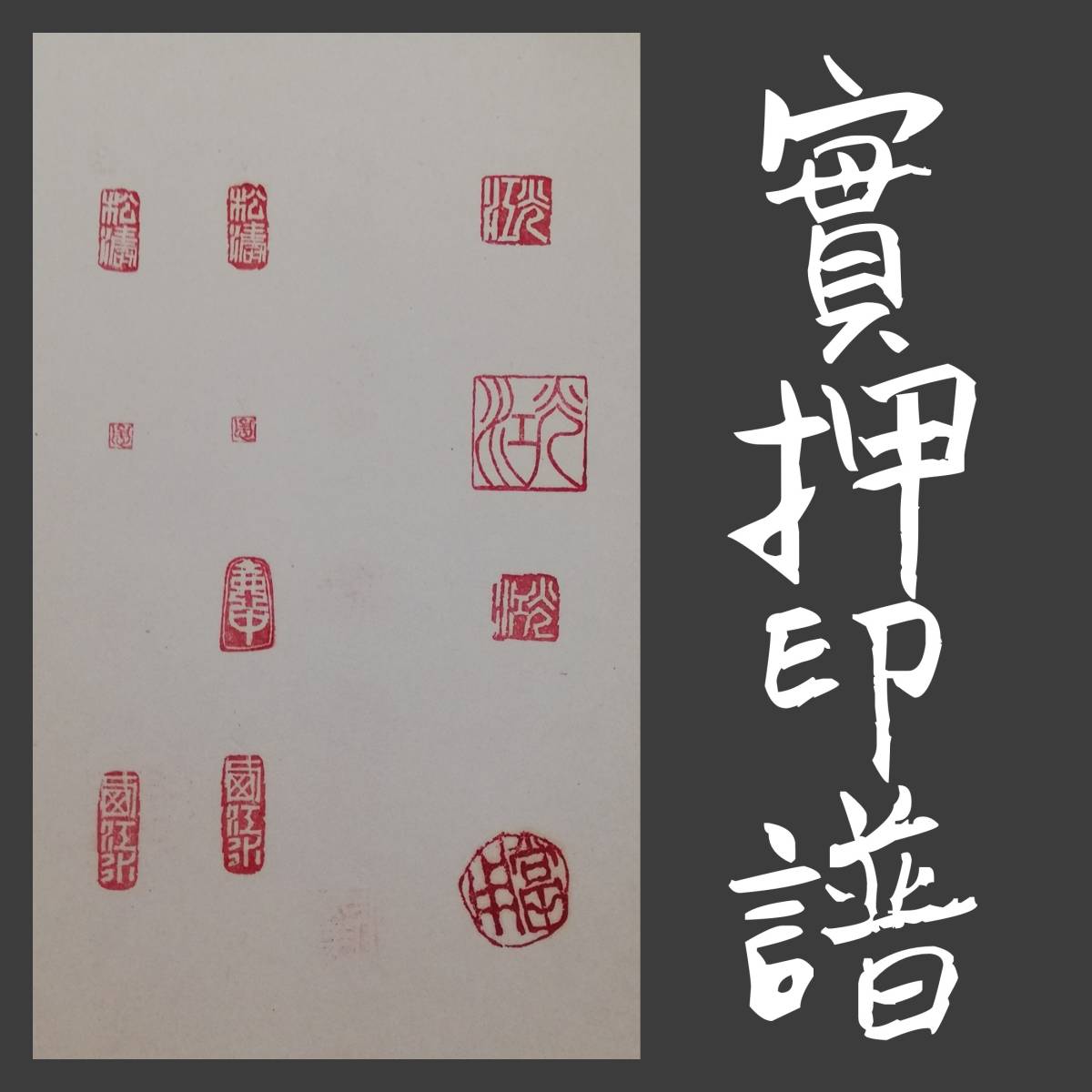 競売 官印私印 篆印 金文 石鼓文 雅号印 雅印遊印 朱印 封泥 書道 印存