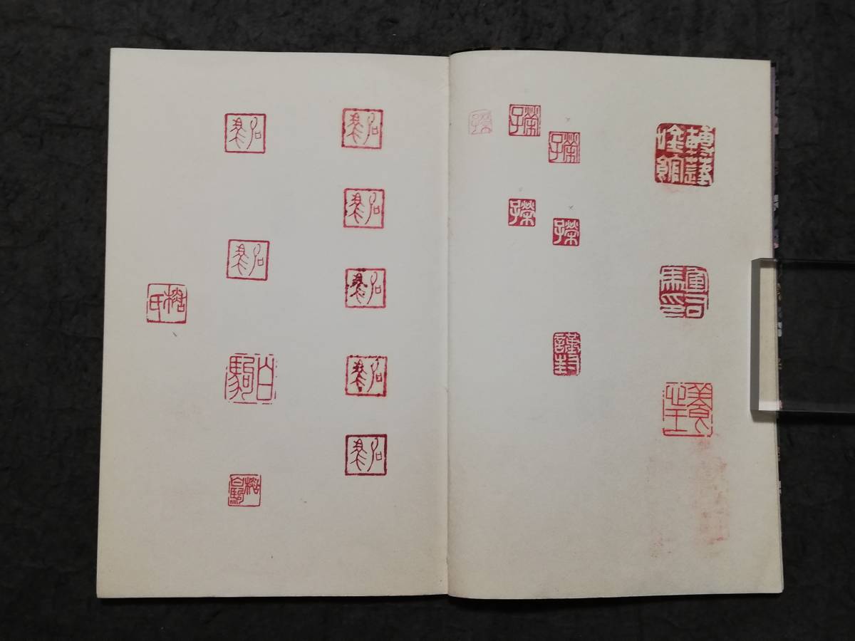 Bibian 比比昂- 実押印譜金石篆刻印存書道封泥朱印雅印遊印雅号 Bibian 比比昂- 実押印譜金石篆刻印存書道封泥朱印雅印遊印雅号