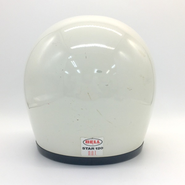 BELL STAR 120 ビンテージヘルメット 70年代 稀少 未リペア 当時物 除