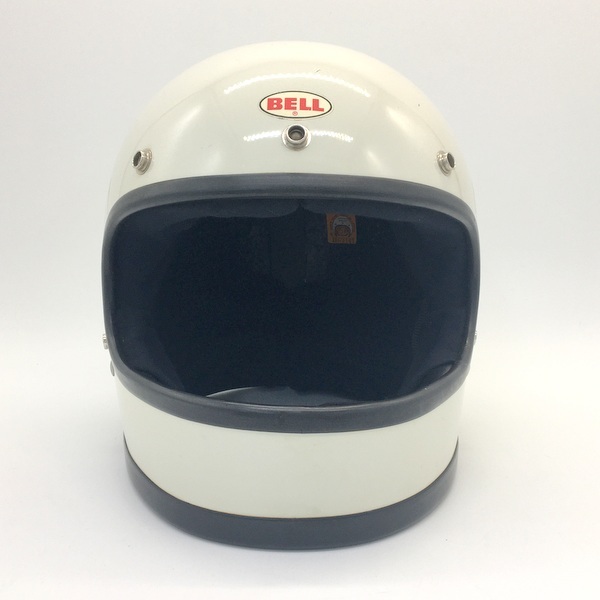 BELL STAR 120 ビンテージヘルメット 70年代 稀少 未リペア 当時物 除