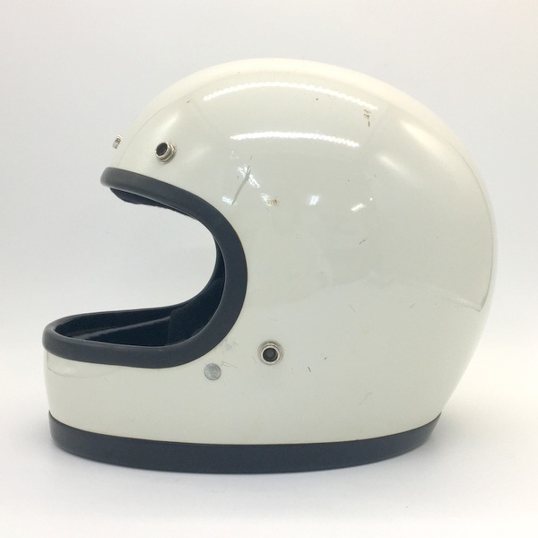 BELL STAR 120 ビンテージヘルメット 70年代 稀少 未リペア 当時物 除