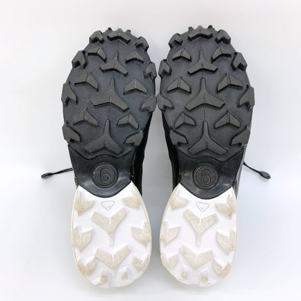 MM6 MAISON MARGIELA SALOMON CROSS LOW スニーカー 新品同様 サロモン