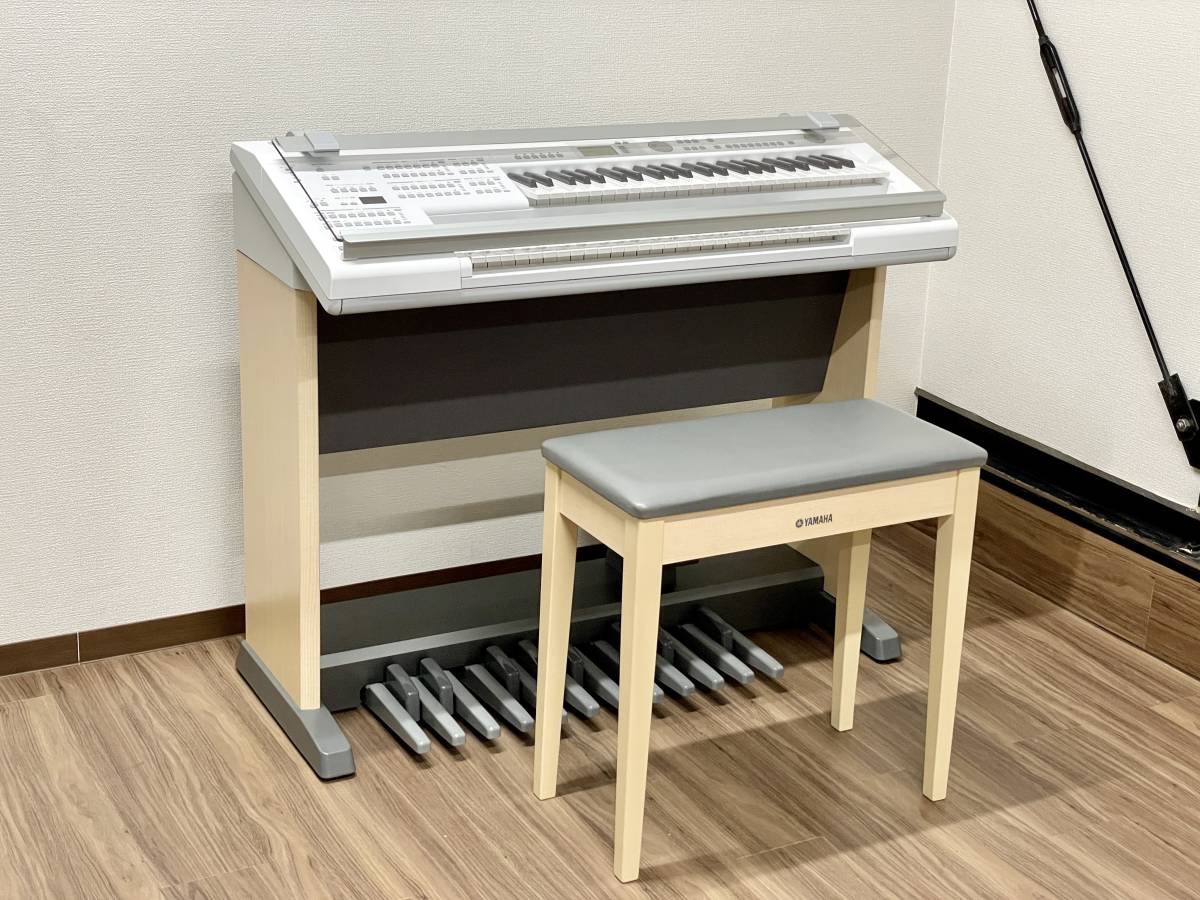Yahoo!オークション - 【美品】ヤマハ エレクトーン ELB-02 Yahoo!オークション - 【美品】ヤマハ エレクトーン ELB-02